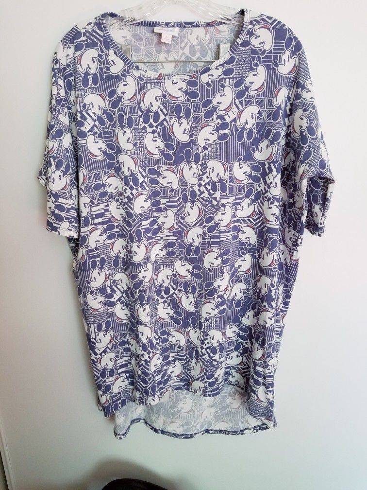 Lularoe DISNEY MICKEY Shirt