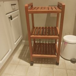 Small Shelf. 
