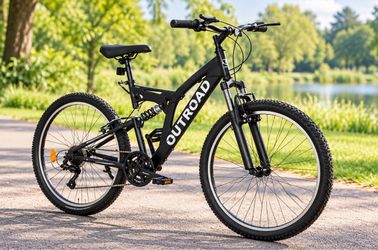 Brand new mountain bike 26”