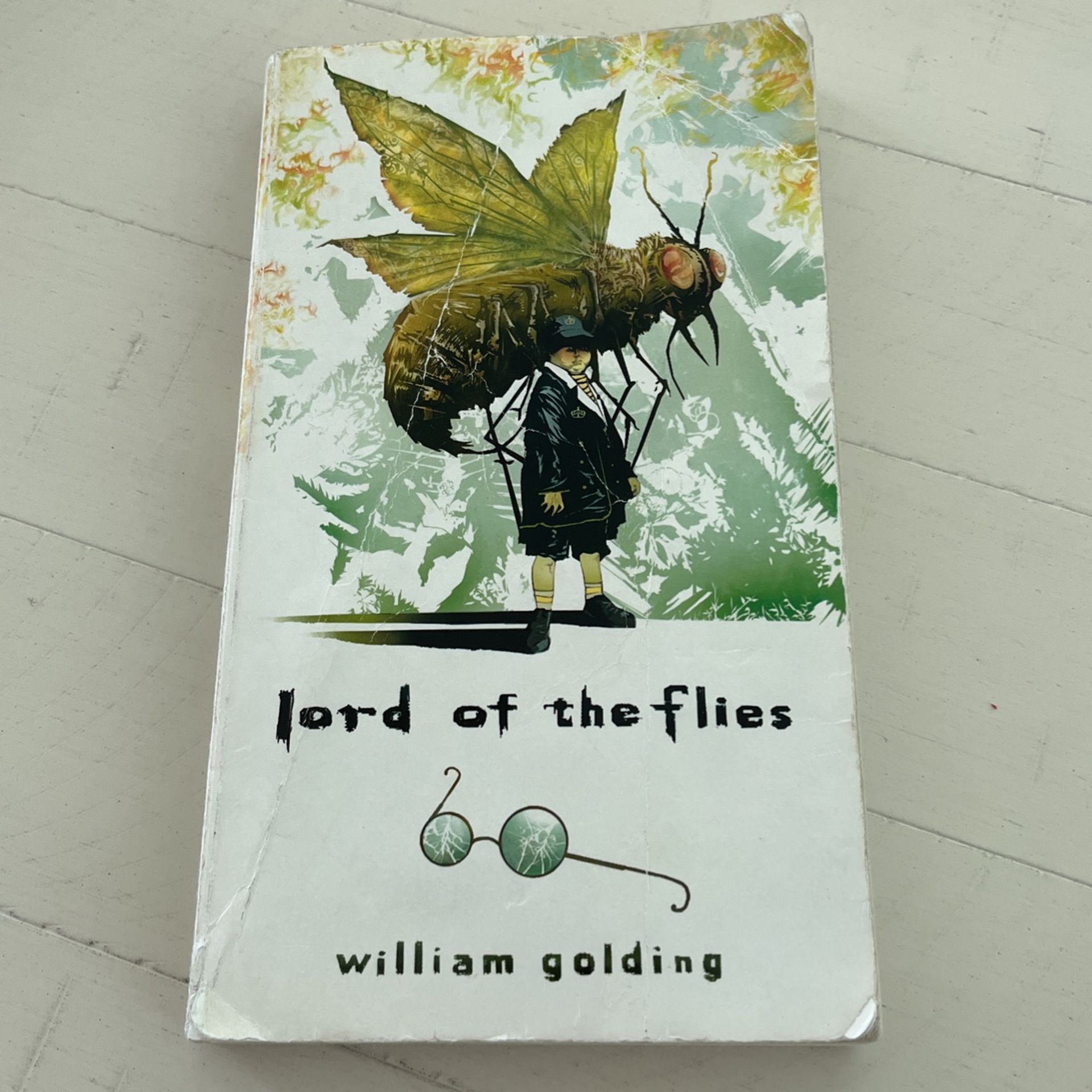 Lord Of The Flies Paperback