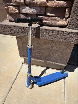 Kid’s scooter
