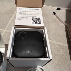 Blink camera - 4 Count