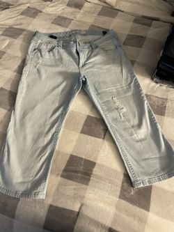 Capri Jeans Seven7 Size 16