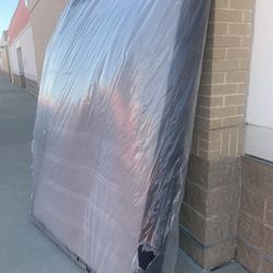 5”.  Queen Box Spring 