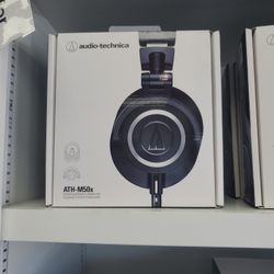 Audio-technica ATH-M50x Monitor Heaphones