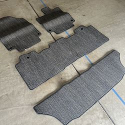 2023 Honda Odyssey Floor Mats