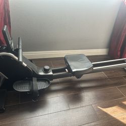 Rowing Exercise Bike