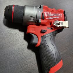 Milwaukee M12 Fuel Hammer Drill Tool Only