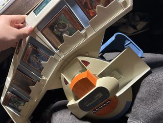 Yu-GI-Oh 5ds Duel Disk
