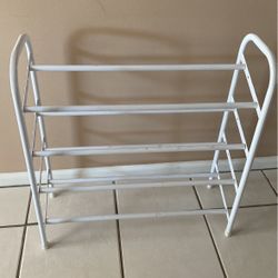 Shoe rack