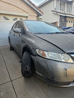 2008 Honda civic