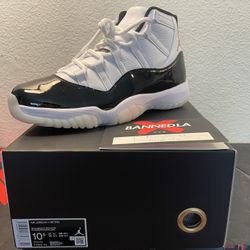 Jordan 11 Gratitude DS 10.5