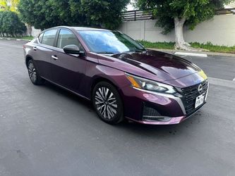 2025 Nissan Altima