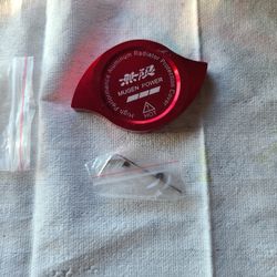 Honda Acura Radiator Cap Cover