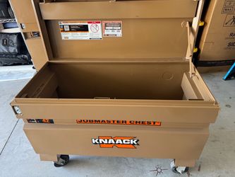 KNAACK Jobmaster 42 Chest 42" × 19" x 23