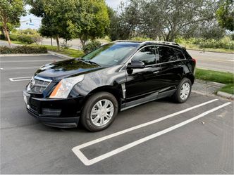2011 Cadillac SRX