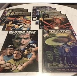 🚀Star Trek: Deep Space Nine Bundle 9 Comics. 1994 & 1995 Malibu Comics🚀