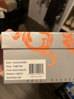 Kelsi Dagger Tabitha 