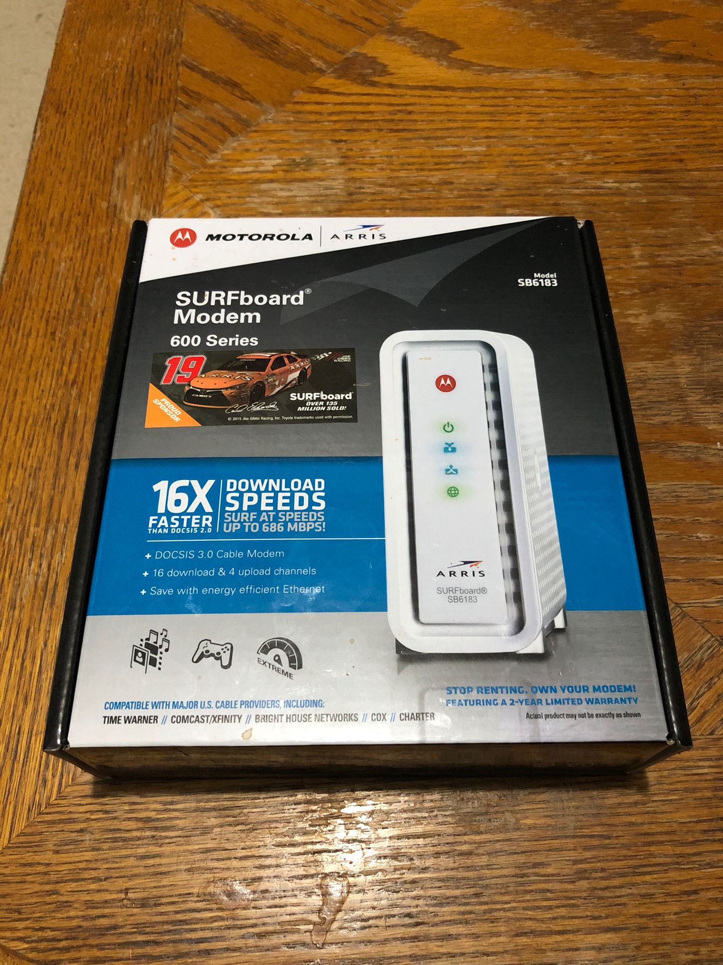 Motorola SURFboard Modem 600 Series