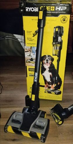 RYOBI ONE+ HP Advanced Vacuum Cleaner