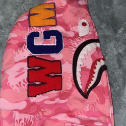 Bape Jacket