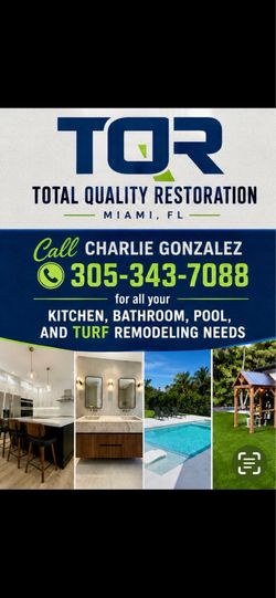Remodel Jobs
