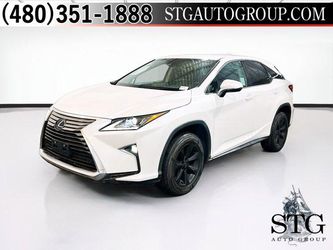 2019 Lexus RX 350