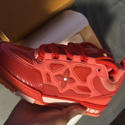 Louis Vuitton Red 8 Men’s 