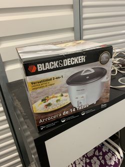 Brand new rice cooker
