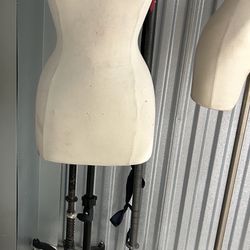 Sewing Mannequin- Maniquí De Costura ( $100 Each)
