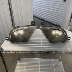 BMW Fog Lamps 