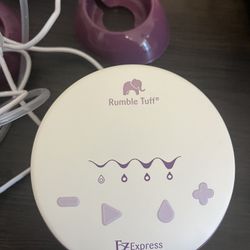Rumble Tuff Ez Express Breast Pump 