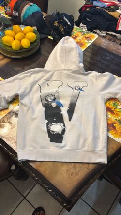 Vlone Pop Smoke CALABO hoodie