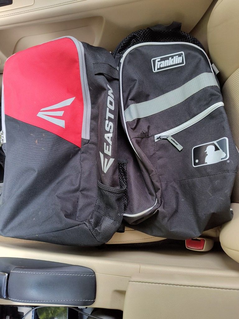 Baseball Backpack