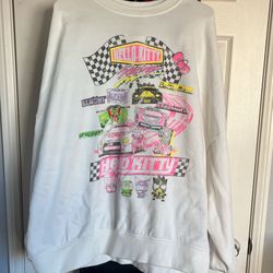 Hello Kitty Sweatshirt (size L)