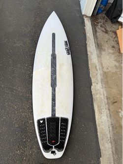 6'0 JS surfboard