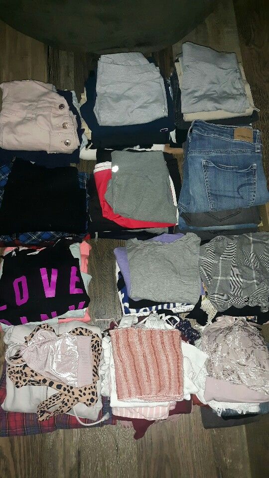  Size Small Bundle  $70