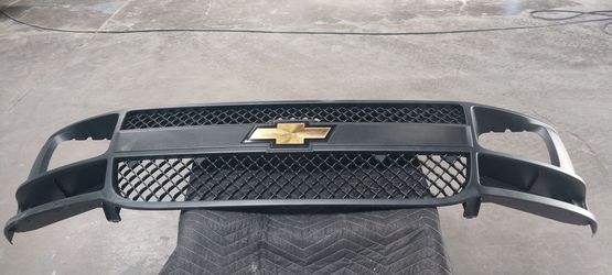 brand new 2003-2017 chevy express van grille