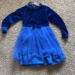 Blue Dress Size 6