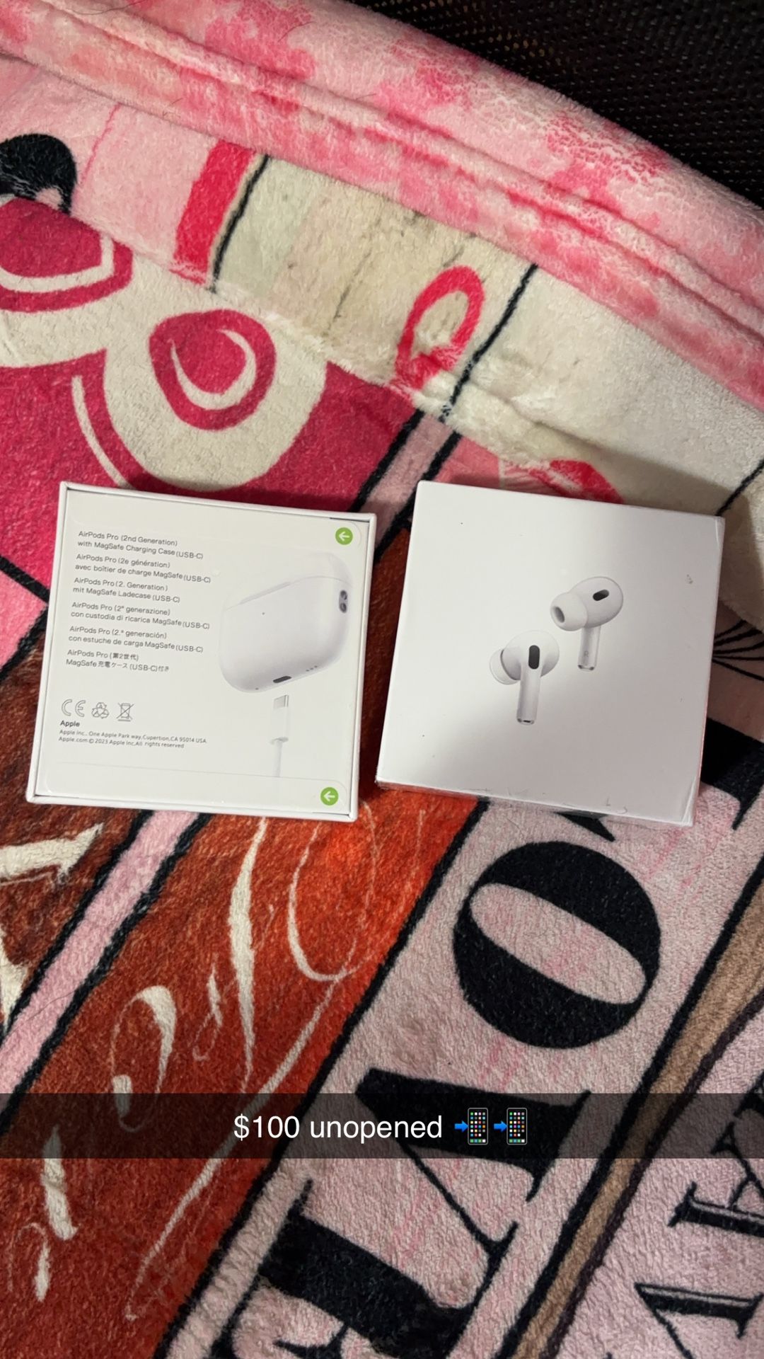 Airpod pros