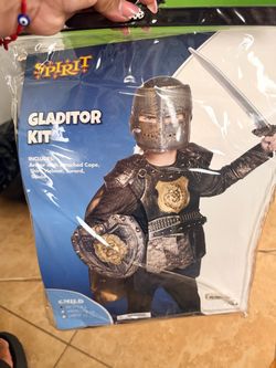 Gladiator kit