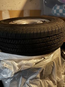 16 inch tires and rims