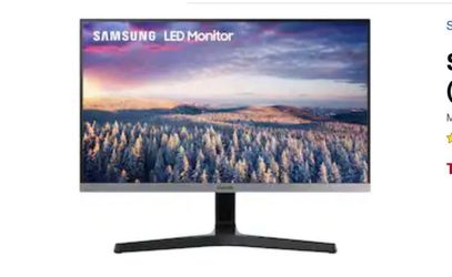 Samsung 24” monitor