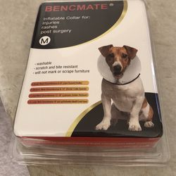 Inflatable Collar For Dogs