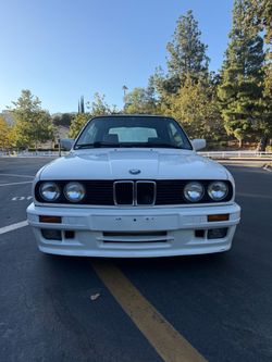 Bmw 325i 1992 convertible