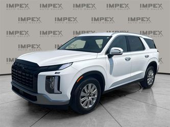 2024 Hyundai Palisade