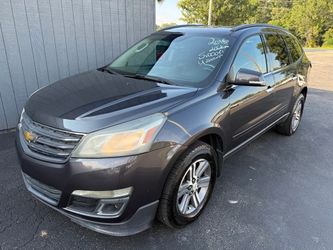 2015 Chevrolet Traverse