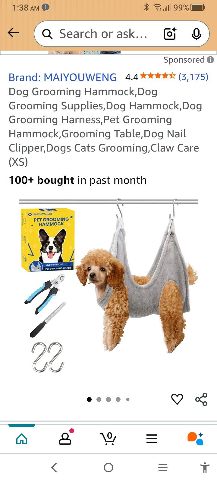 ALL NEW PET ITEMS