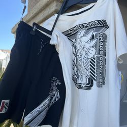 Set De Niños Nuebo Size 12 