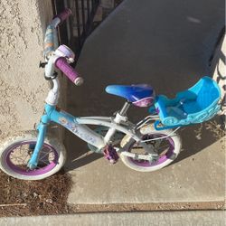 Frozen Bike